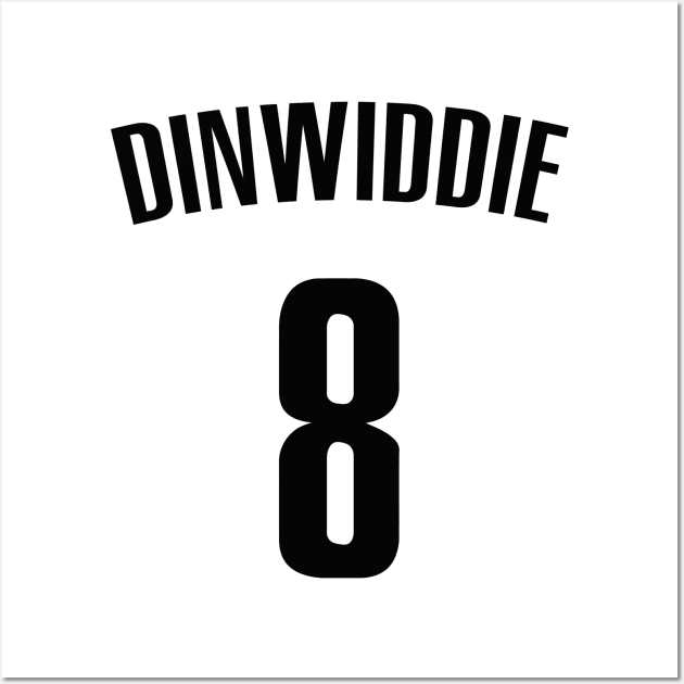 Dinwiddie Wall Art by telutiga